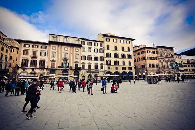 Day Trip to Florence from Rome with Uffizi entrance - How the Tour is Structured