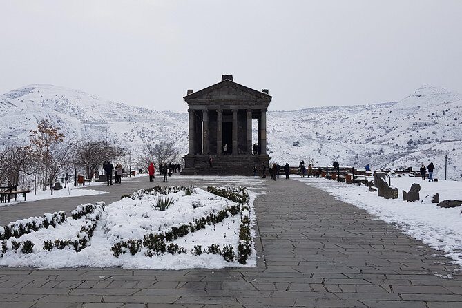 Day trip to: Garni and Geghard - Key Points