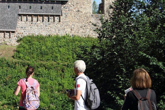 Day trip to Gauja National Park: animals, castles and a cave - A Deep Dive into the Gauja National Park Day Trip