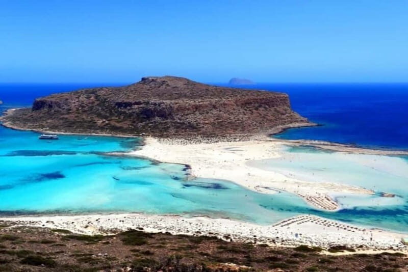 Day Trip To Gramvousa & Balos Lagoon With Food Option - An In-Depth Look at the Tour Experience