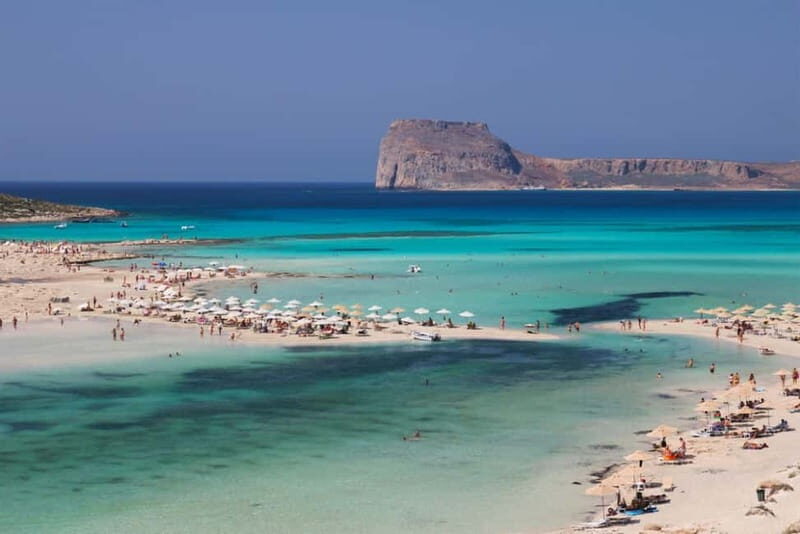 Day Trip To Gramvousa & Balos Lagoon With Food Option - Who Should Consider This Tour?