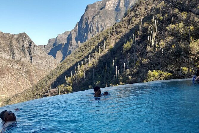 Day trip to Grutas Tolantongo Hot Springs - What to Expect from the Tour