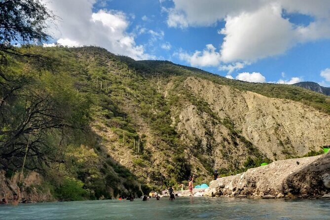 Day trip to Grutas Tolantongo Hot Springs - The Itinerary in Detail