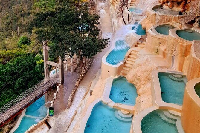 Day trip to Grutas Tolantongo Hot Springs - FAQs