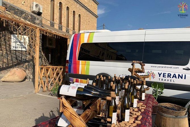 Day trip to Jermuk: Noratus, Hayravank, Selim Pass - A Deep Dive into the Tour Experience