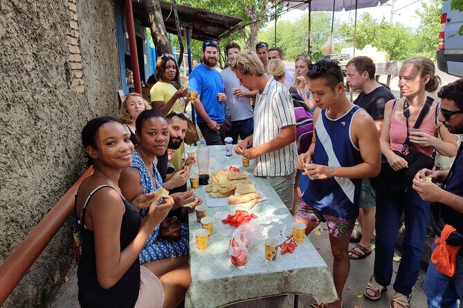 Day Trip to Kakheti Wine Region Including Seven Wine Tastings - What to Expect from the Tour