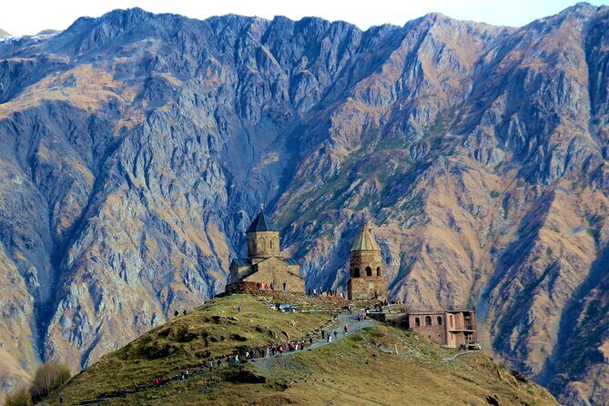 Day Trip to Kazbegi and Gudauri - A Deep Dive into the Kazbegi and Gudauri Day Tour