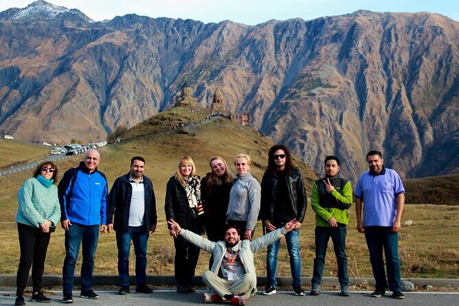 Day Trip to Kazbegi and Gudauri - FAQ: Practical Questions About This Tour