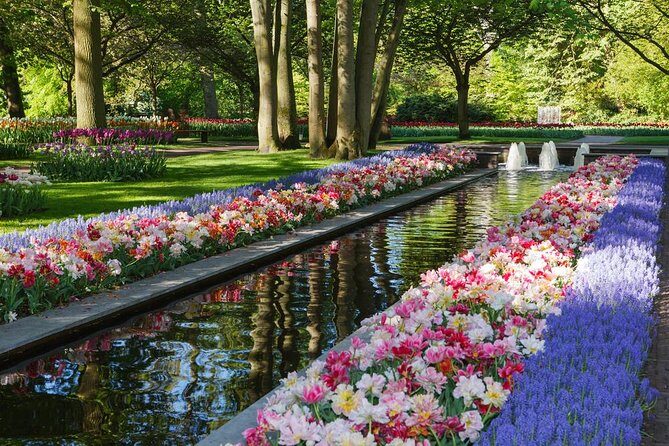 Day Trip to Keukenhof Gardens from Amsterdam with Tour Guide - The Experience in Detail