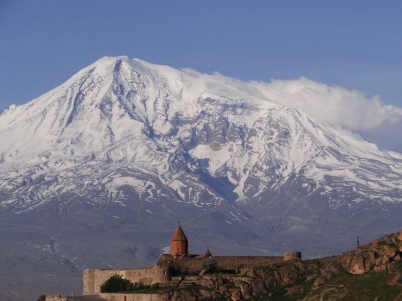 Day trip to Khor Virap, Areni Winery and Noravank Monastery - Potential Drawbacks or Considerations