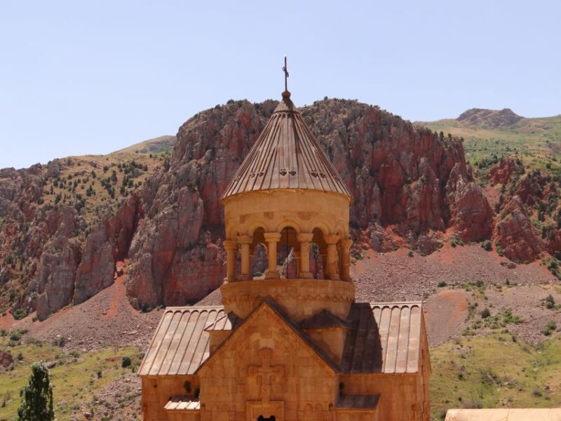 Day trip to Khor Virap, Areni Winery and Noravank Monastery - FAQs