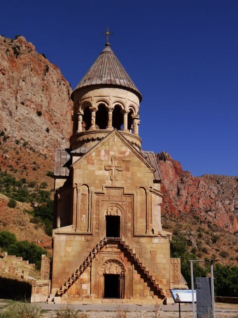 Day trip to Khor Virap, Areni Winery and Noravank Monastery - Final Words