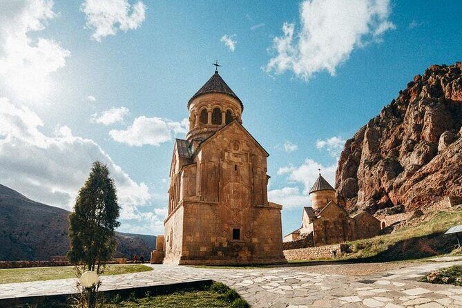 Day Trip to Khor Virap, Noravank, Areni Cave, Wine Tasting - What to Expect from This Armenia Day Tour