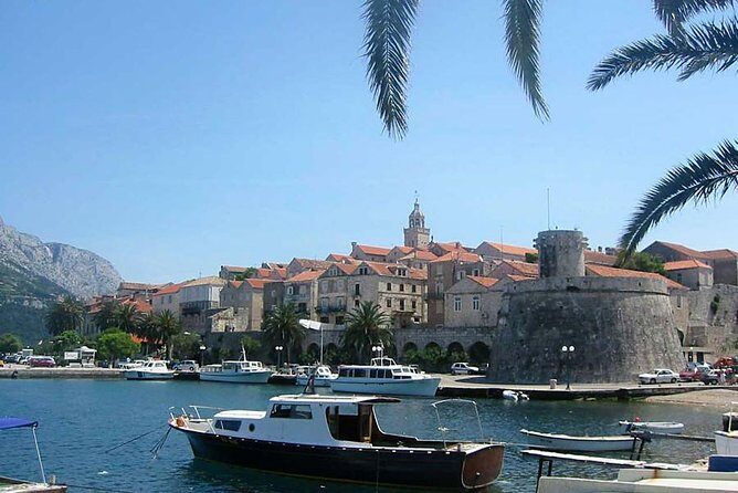 Day trip to Korula and Peljeac with Wine Tasting - Analyzing the Value