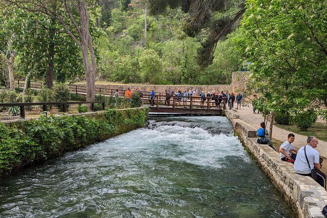 Day trip to Krka National Park from ibenik - Key Points