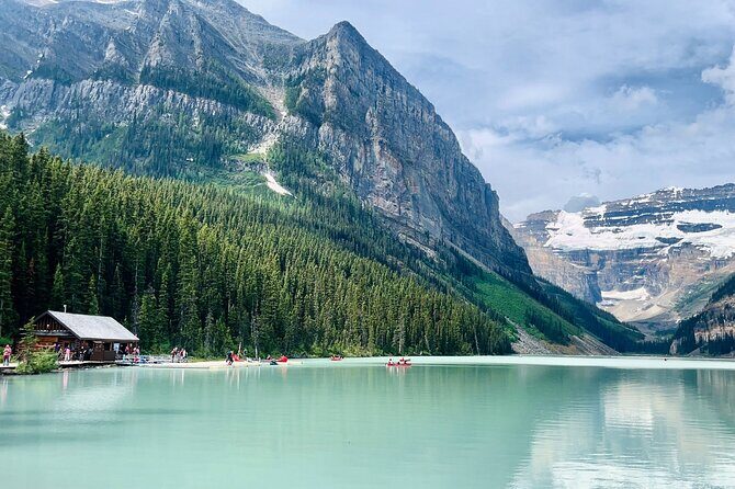 Day Trip to Lake Louise, Moraine Lake, Emerald Lake from Banff - Exploring the Itinerary in Detail