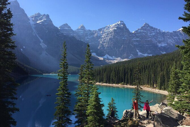 Day Trip to Lake Louise, Moraine Lake, Emerald Lake from Banff - Who Is This Tour Best For?