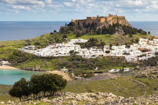 Day Trip to Lindos with pickup from Rhodes, Ixia, Ialyssos, Kallithea, Faliraki - The Return Journey