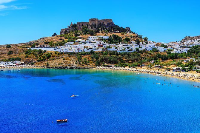 From Rhodes: Easy Morning Transfer to Lindos & 4 Hours Free Time - Potential Drawbacks and Honest Considerations
