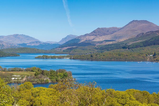Day Trip to Loch Lomond and Trossachs National Park with Optional Stirling Castle Tour from Edinburgh - FAQs
