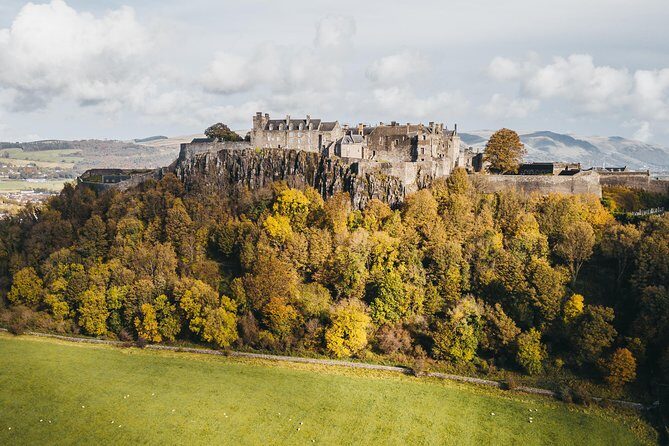 Day Trip to Loch Lomond and Trossachs National Park with Optional Stirling Castle Tour from Edinburgh - Frequently Asked Questions