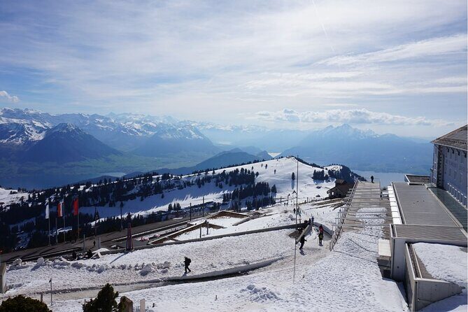 Day Trip to Lucerne and Mt. Rigi with a local from Zurich - What You Can Expect from This Tour