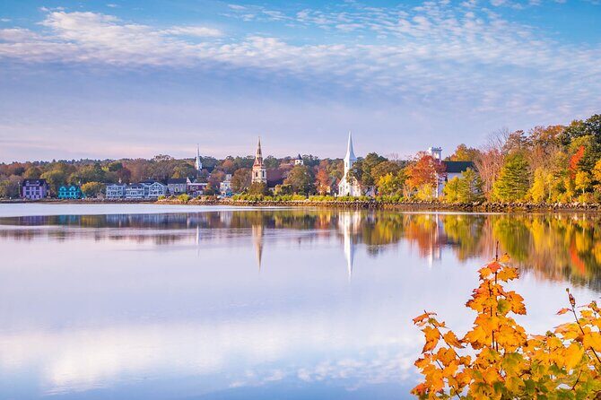 Day Trip to Lunenburg, Mahone Bay and Peggy's Cove from Halifax - A Closer Look at the Itinerary
