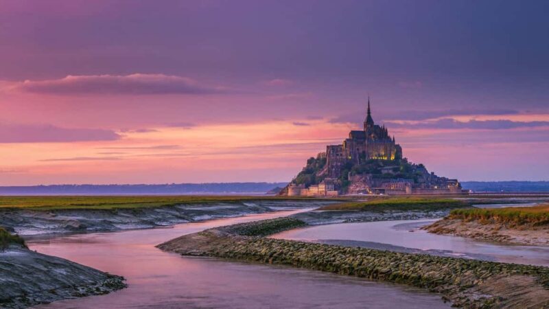 Day trip to Mont Saint Michel from Paris - The Experience: What You Can Expect