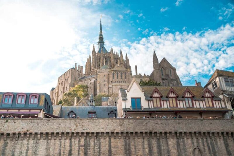 Day trip to Mont Saint Michel from Paris - Final Thoughts