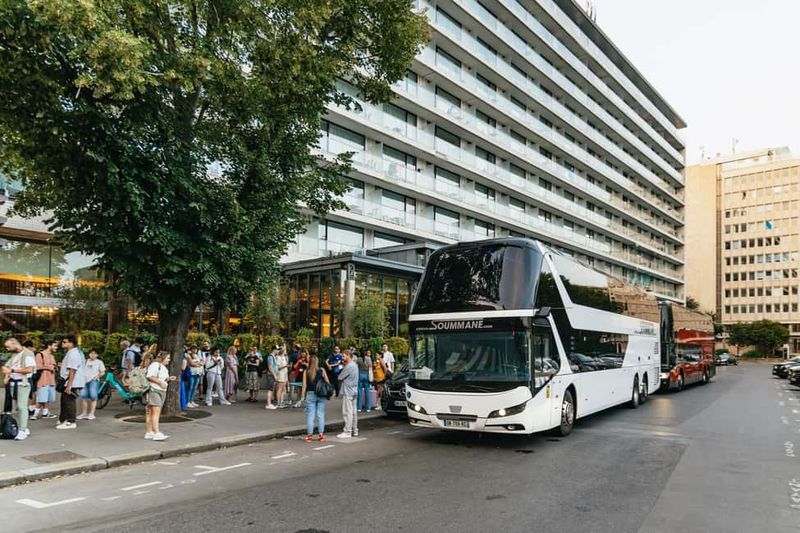 Day Trip to Mont-Saint-Michel from Paris - A Nearby Norman Village Stop: Stretch Your Legs and Pick Up the Senses