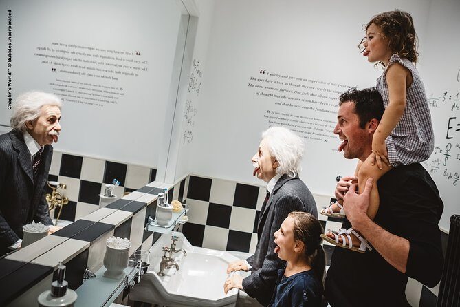 Day Trip to Montreux, Chaplin's World & Chillon Castle& apéritif - Who Should Consider This Tour?