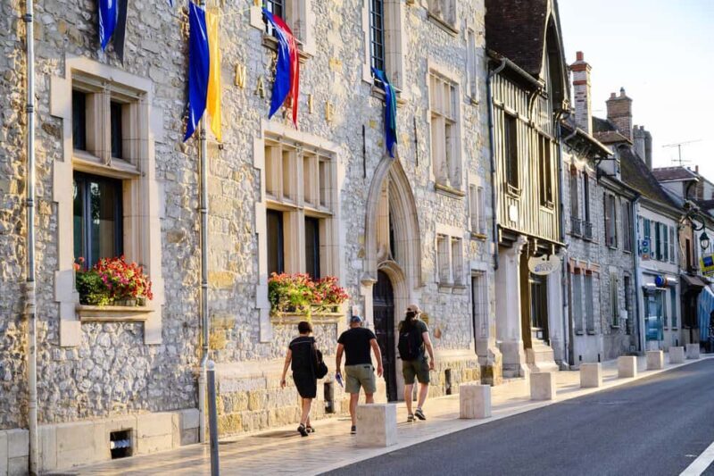 Day Trip to Moret-sur-Loing: Alfred Sisley Impressionist - The Journey and the Discoveries
