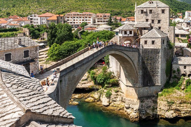Day Trip to Mostar and Kravice (English-Español) - FAQ