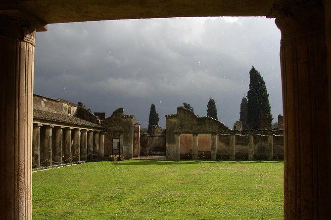 Day Trip to Mount Vesuvius & Pompeii Ruins from Rome - Private Tour - An Overview of the Experience