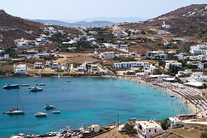 Day Trip to Mykonos Island from Athens - FAQs About the Day Trip to Mykonos from Athens