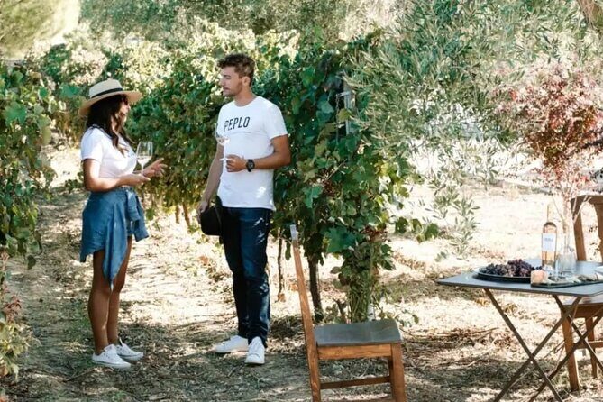 Day Trip to Nemea Winery & Nafplio - Key Points