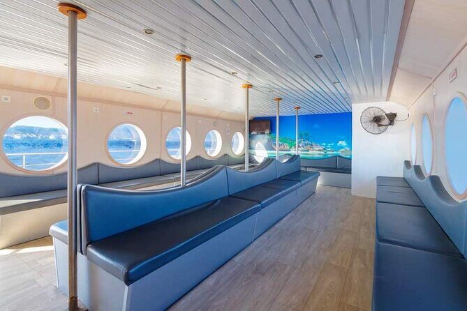 Day trip to Nisyros Island, Volcano and Nikia Village - A Deep Dive into the Tour Experience