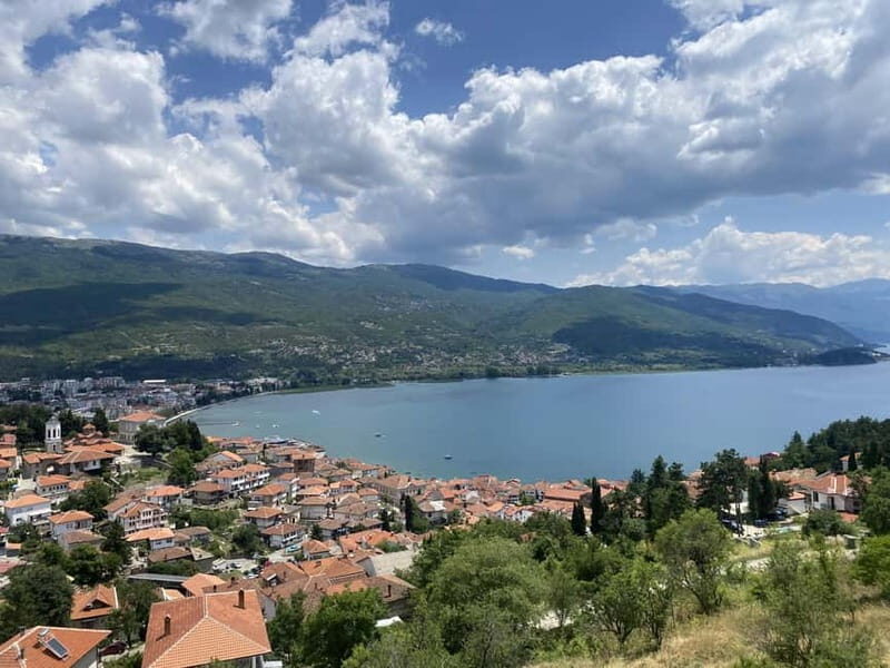 Day Trip to Ohrid North Macedonia from Tirana - Key Points
