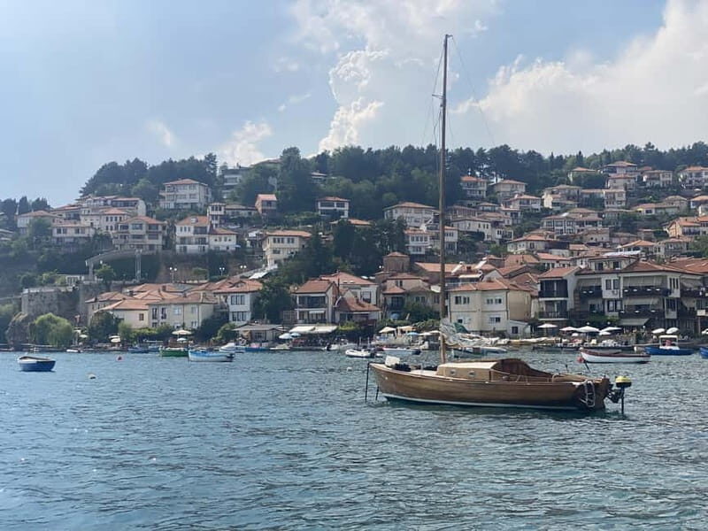 Day Trip to Ohrid North Macedonia from Tirana - An In-Depth Look at the Ohrid Day Trip