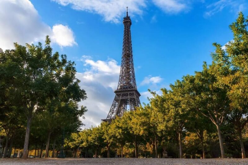 Day Trip to Paris with a 3-course Lunch - Who Should Consider This Tour?