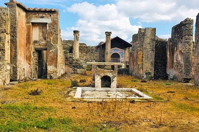 Day trip to Pompeii from Naples - Final Thoughts