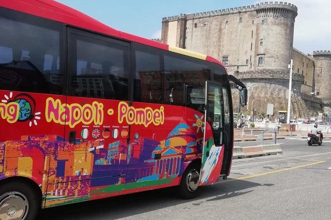 Day trip to Pompeii from Naples - Frequently Asked Questions
