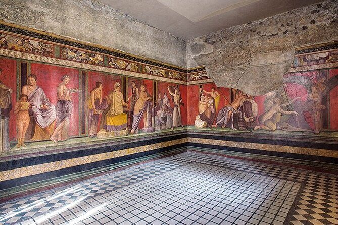 Day Trip to Pompeii, Positano and Amalfi Coast from Rome - A Deep Dive into the Experience