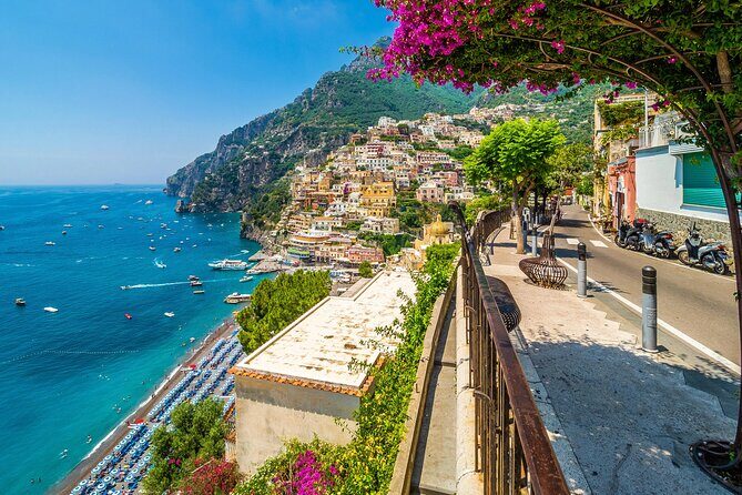 Day Trip to Pompeii, Positano and Amalfi Coast from Rome - Real Traveler Feedback