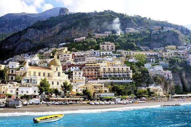 Day Trip to Pompeii, Positano and Amalfi Coast- Semi Private Tour - Key Points
