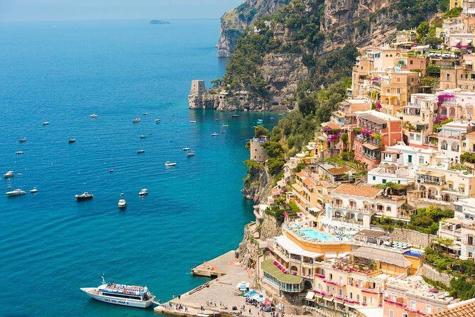 Day Trip to Pompeii, Positano and Amalfi Coast- Semi Private Tour - Price and Overall Value