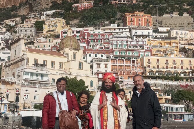 Day Trip to Pompeii, Positano and Amalfi Coast- Semi Private Tour - FAQs