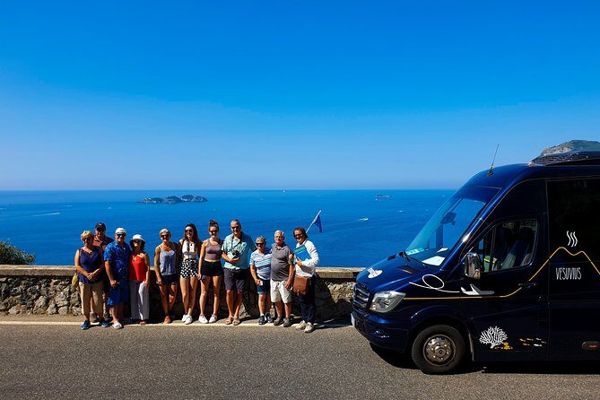Day Trip to Positano, Amalfi & Ravello from Sorrento - An Honest Look at the Tour Experience