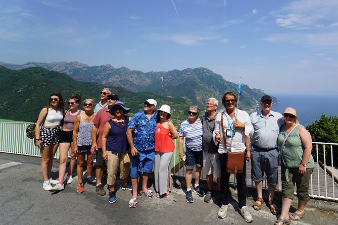 Day Trip to Positano, Amalfi & Ravello from Sorrento - Real Feedback from Real Travelers