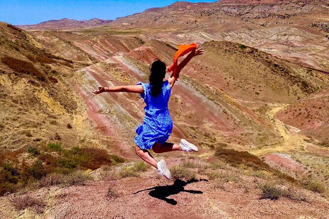 Day Trip to Rainbow Mountains and David Gareja - Key Points